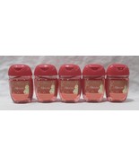Bath &amp; Body Works PocketBac Hand Gel Set Lot of 5 Disney Princess MOANA - $22.43