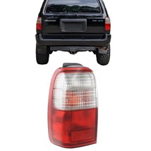 Fits 1997-2000 Toyota 4RUNNER Rear Tail Light Driver Side w/Bulbs TO2800123 - £74.89 GBP