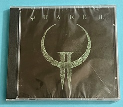 Quake II 2 PC CD-ROM 1997 Activision Jewel Case Edition id Software - $19.95