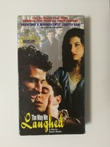 The Way We Laughed (VHS, 2004) Francesco Giuffrida Enrico Lo Verso - £3.70 GBP