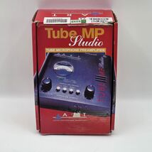 Vintage Art Audio Tube MP Studio Mic Pre-Amp Processor Amplifier In Orig... - $69.29