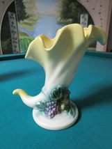 Hull Compatible with USA Pottery VASES W-4 Wildflower 49 Grape Design, L-12 Wate - $84.27