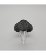 Vintage Jack Earle Giant Circus Side Show Souvenir Ring - $64.23