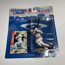 Cal Ripken, Jr  1997  Kenner Starting Lineup Figure - Baltimore Orioles - £6.77 GBP