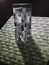 Chimney Housing Faux Chimney Cover FULL KIT Stacked Stone SS4 72&quot;x18x18 - $985.05