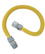 BrassCraft 3/4&quot; MIP/FIP x 48&quot; ProCoat Straight Gas Connector CSSC21-48 - €30,26 EUR
