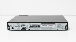 Panasonic DMP-BD903 Streaming Wi-Fi Built-In Blu-ray Player - Black image 4