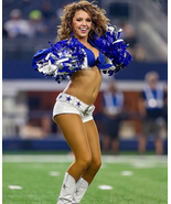 DALLAS COWBOY CHEERLEADER 4x6 PHOTO - $2.55