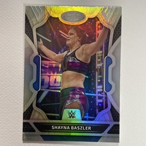 2022 Panini Chronicles WWE #240 Shayna Baszler Certified - £0.78 GBP