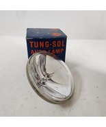 Vintage Tung-Sol 4416 Clear Sealed Beam Lamp NEW NOS - $312.66 MXN