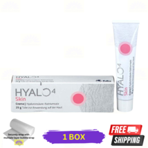 1 X HYALO4 Skin Cream 25g For Wounds, Ulcers, Sores, Irritation - £19.59 GBP