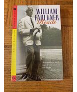 William Faulkner Reads Audio Cassette Book - €43,27 EUR