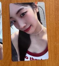 DAHYUN TWICE Official Photocard New Album 'THIS IS FOR' KPOP - $12.16 DAHYUN TWICE Official Photocard New Album 'THIS IS FOR' KPOP - $12.16