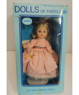 Vintage Cinderella Dolls of Fairyland Made in Hong Kong - $930.07 MXN