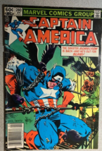 CAPTAIN AMERICA #280 (1983) Marvel Comics VG+ - £11.13 GBP