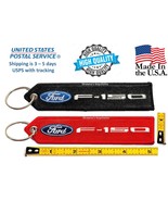 Ford F-150 Keychain Patch | Custom 17 Colors Ford Truck Keychain | Perso... - $12.95