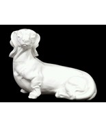 large Ceramic Dachshund ,Weiner Dog statue - £39.14 GBP