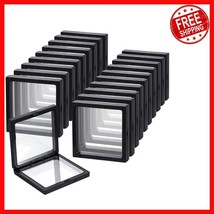 Stylish Diamond-Shaped Floating Displays for Coins, Medallions &amp; More - ... - $623.90 MXN