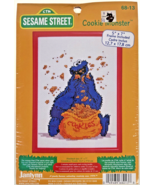 Janlynn Cookie Monster Stitch Kit - $14.73