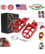 Durable CNC Aluminum. Dirt Bike Pegs - 15 &amp; 16 Pin Design for Optimal Co... - $78.03 CAD
