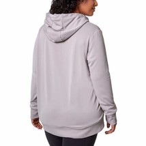 Mondetta Womens Hoodie Size Small Color Gull Gray - £36.05 GBP