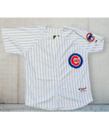 Alfonso Soriano #12 Majestic Authentic Jersey Mens Sz 54 3XL Chicago Cubs 90's - $63.19