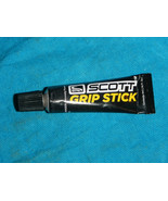 SCOTT GRIP STICK 4ML HAND GRIP CEMENT GLUE ADHESIVE - £6.18 GBP