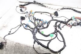 04-07 CADILLAC CTS MAIN DASH WIRE HARNESS Q1500 image 9