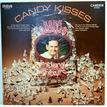 Album Vinyl Hank Locklin Candy Kisses RCA Camden CAS 2446 - $7.43