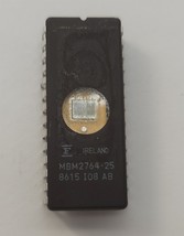 Fujitsu MBM2764-25 EPROM IC  - $129.06 MXN