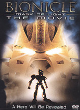 Bionicle: Mask of Light (DVD, 2003) - £2.47 GBP