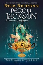 Percy Jackson and the Olympians: The Chalice of the Gods (Percy Jackson &amp; the - £16.64 GBP