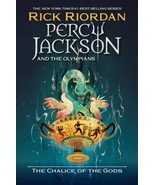 Percy Jackson and the Olympians: The Chalice of the Gods (Percy Jackson ... - £16.71 GBP