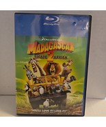 Madagascar Escape 2 Africa Blu-ray  - $100.74 MXN