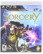 Sorcery (Motion Control) PS3 - £10.75 GBP
