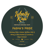 Pasha&#39;s Pride Shave Soap - £21.20 GBP