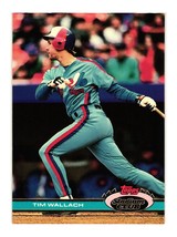 1991 Stadium Club #463 Tim Wallach Montreal Expos - £3.99 GBP