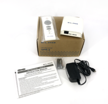 ELMO VPR-2 Wireless Receiver with remote for ELMO 1336-12 MO-1W Visual P... - $19.59