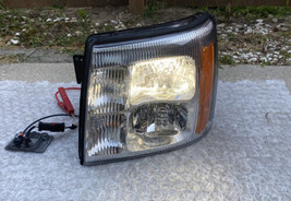 2005-2006 Cadillac Escalade SUV ESV Driver LH Head Light Lamp - $1,944.95 MXN