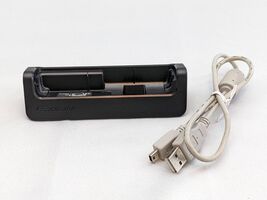 Genuine OEM CASIO Black Desktop CHARGING CRADLE DTC7218 - $6.99