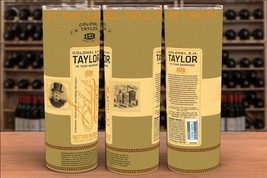 18 Year Marriage EH Taylor Bourbon Tumbler - £15.33 GBP