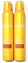 2 Pack Nexxus Salon Crafted Protein Blends Scalp Inergy Foam Shampoo - £23.53 GBP