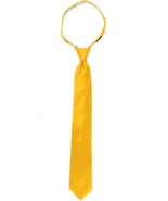 Boxed-Gifts Boys Zipper Tie - Ages 0-14 - Pre-Tied Kids Necktie -, Gradu... - $38.97