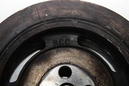 2007 DODGE RAM 2500 5.9 DIESEL CRANKSHAFT PULLEY HARMONIC BALANCER 2805 image 4
