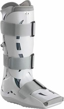 Aircast XP (Extra Pneumatic) Walker Brace Walking Boot L/R Leg Adult S Pediatric - £63.22 GBP