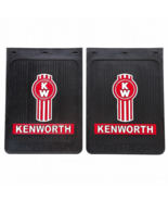 fits Kenworth Truck Mud Flaps Guards Flaps 15"W X 20"H Set  (2) - €54,29 EUR fits Kenworth Truck Mud Flaps Guards Flaps 15"W X 20"H Set  (2) - €54,29 EUR