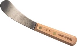 Dexter 1674 1/2 4 1/2 inch Traditional handle beaver skinning / fillet k... - $18.00