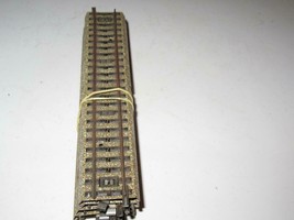 MARKLIN- Ho - METAL3 Rail Straight TRACKS- 6 SECTIONS- Good. - W66 - £9.50 GBP