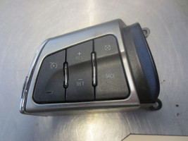 Cruise Control Switch From 2010 Cadillac CTS  3.0 15851239 - $29.00