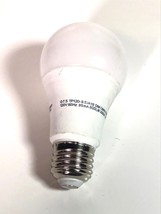 Dimmable LED Light Bulb G7.5 A19 Warm White 3000K 800Lm 9.5W - £7.03 GBP